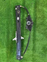 Запчасть стеклоподъемник задний левый Volkswagen Teramont 2017-2023