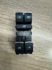 Выключатель стеклоподъемников передний левый Volkswagen Tiguan 2007-2018