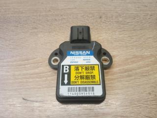 Фото запчасти датчик ускорения Nissan Patrol 2010-2019 контрактная запчасть Запчасть датчик ускорения Nissan Patrol 2010-2019