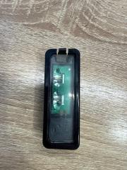 Фото запчасти фонарь подсветки номерного знака задний Volkswagen Golf 2008-2013 контрактная запчасть Запчасть фонарь подсветки номерного знака задний Volkswagen Golf 2008-2013