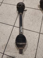 Привод передний левый Volkswagen Golf 2008-2013