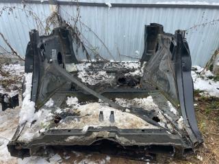 Запчасть четверть задний Jeep Grand Cherokee 2010-2023