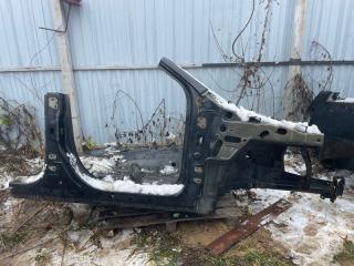 Фото запчасти четверть передний правый Jeep Grand Cherokee 2010-2023 контрактная запчасть Запчасть четверть передний правый Jeep Grand Cherokee 2010-2023