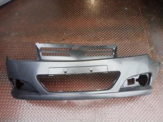 Запчасть бампер передний Geely MK Cross 2011-2016