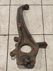 Запчасть кулак передний левый Nissan Patrol 2010-2019