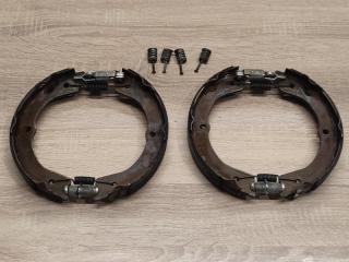 Запчасть колодки стояночного тормоза задние Nissan Patrol 2010-2019