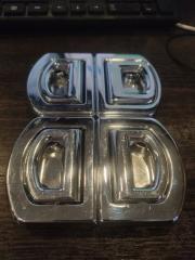 Фото запчасти проушина крепежная задняя Volkswagen Touareg 2010-2018 контрактная запчасть Запчасть проушина крепежная задняя Volkswagen Touareg 2010-2018