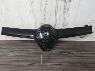 Запчасть молдинг решетки радиатора Renault Logan 2018-