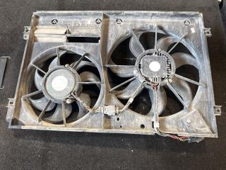 Диффузор вентиляторов Skoda Yeti 2009-2018