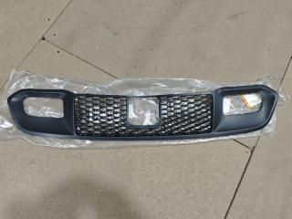 Запчасть решетка бампера передняя Jeep Grand Cherokee 2013-
