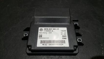 Блок управления стояночным тормозом Passat CC 2010 2.0 TFSI