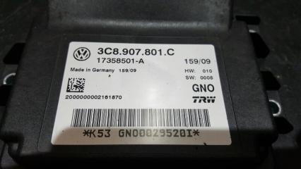 Блок управления стояночным тормозом VOLKSWAGEN Passat CC 2.0 TFSI