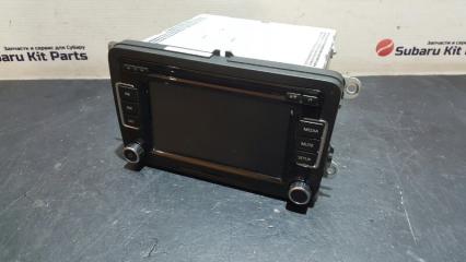 Автомагнитола VOLKSWAGEN Passat CC 2010