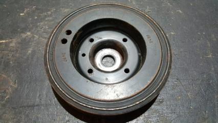 Шкив коленвала Passat CC 2010 2.0 TFSI
