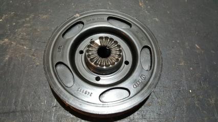 Шкив коленвала Passat CC 2010 2.0 TFSI