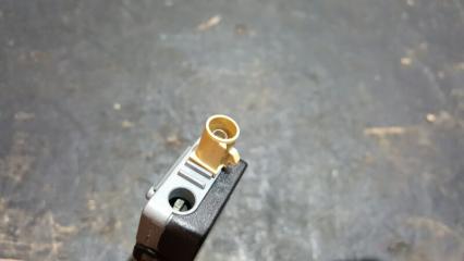 Усилитель антенны Passat CC 2010 2.0 TFSI