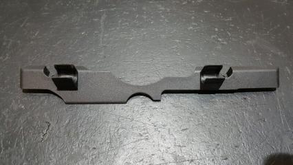 Накладка двигателя A7 2011 4G CGW