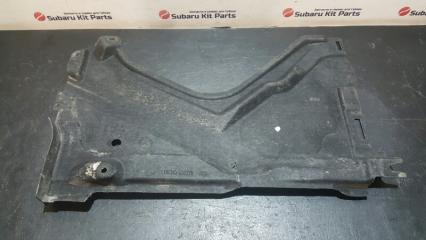 Защита днища задняя правая AUDI A7 2011