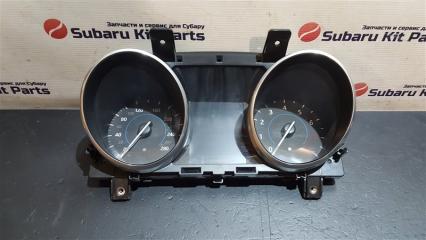 Приборная панель Jaguar XE 2017