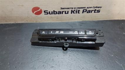 Блок кнопок Jaguar XE 2017