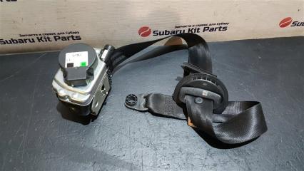 Ремень безопасности передний правый Jaguar XE 2017