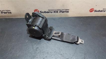 Ремень безопасности задний Jaguar XE 2017