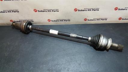 Привод задний Jaguar XE 2017