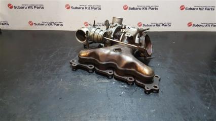 Турбина Jaguar XE 2017