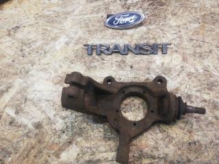 Цапфа ( поворотный кулак ) передняя левая Ford Transit