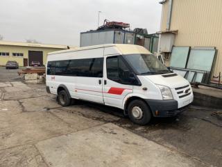 Запчасть разбор Ford Transit 2006/2014