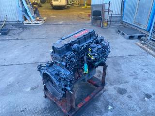 Двигатель Renault Midlum 2010