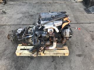 Двигатель DAF LF 45 2008