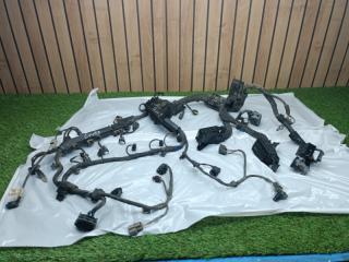 Проводка двигателя Kia K5 2020
