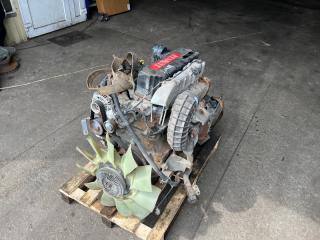 Двигатель Renault Midlum 2009