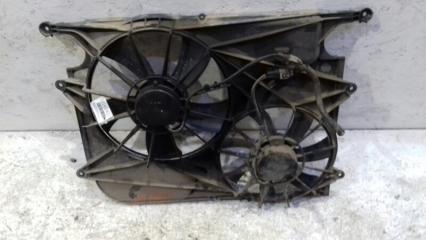 Диффузор с вентилятором CHEVROLET CAPTIVA 2007