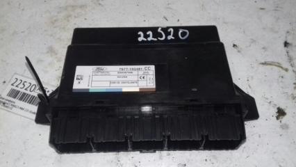 Блок комфорта FORD S-MAX 2010 контрактная Блок комфорта FORD S-MAX 2010