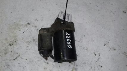 Стартер HYUNDAI GETZ 2007 контрактная Стартер HYUNDAI GETZ 2007