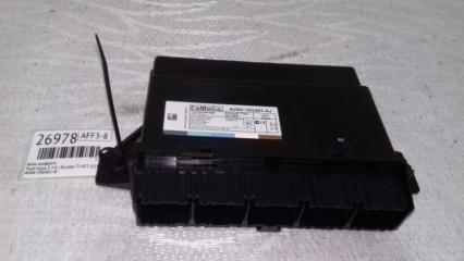 Блок комфорта FORD FOCUS 3 2012 контрактная Блок комфорта FORD FOCUS 3 2012