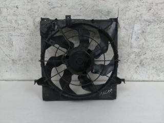 Диффузор с вентилятором KIA CEED 2009