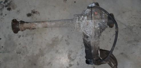 Редуктор переднего моста AUDI Q7 2007