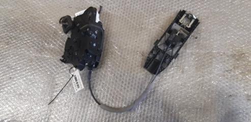 Замок двери передний правый VOLKSWAGEN POLO 2014