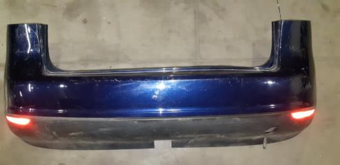 Бампер задний VOLKSWAGEN GOLF PLUS 2008