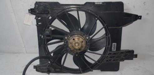 Диффузор с вентилятором RENAULT SCENIC 2003