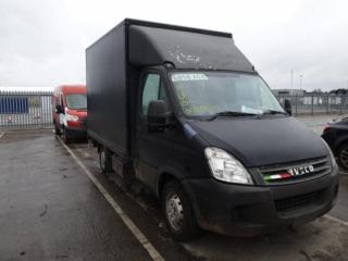 Запчасть машинокомплект IVECO DAILY 2008 с бортовой платформой 2.3 дизель контрактная Машинокомплект IVECO DAILY 2008 с бортовой платформой 2.3 дизель контрактная