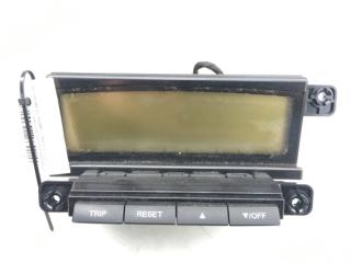 Информационный дисплей KIA CEED 2009