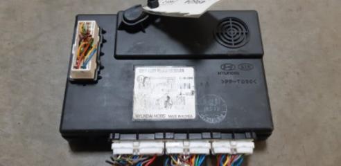 Блок комфорта KIA VENGA 2010 контрактная Блок комфорта KIA VENGA 2010