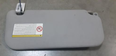 Солнце защитный козырек левое KIA SOUL 2009 контрактная Солнце защитный козырек левое KIA SOUL 2009