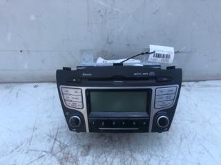 Магнитола HYUNDAI IX35 2011