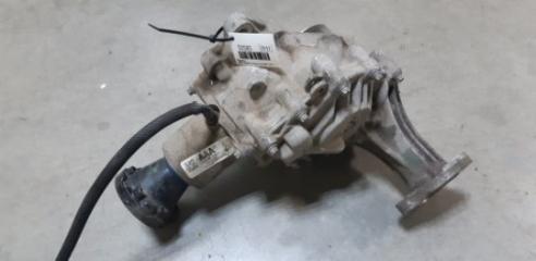 Раздатка OPEL MOKKA 2013