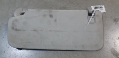 Солнце защитный козырек правое OPEL MOKKA 2013 контрактная Солнце защитный козырек правое OPEL MOKKA 2013